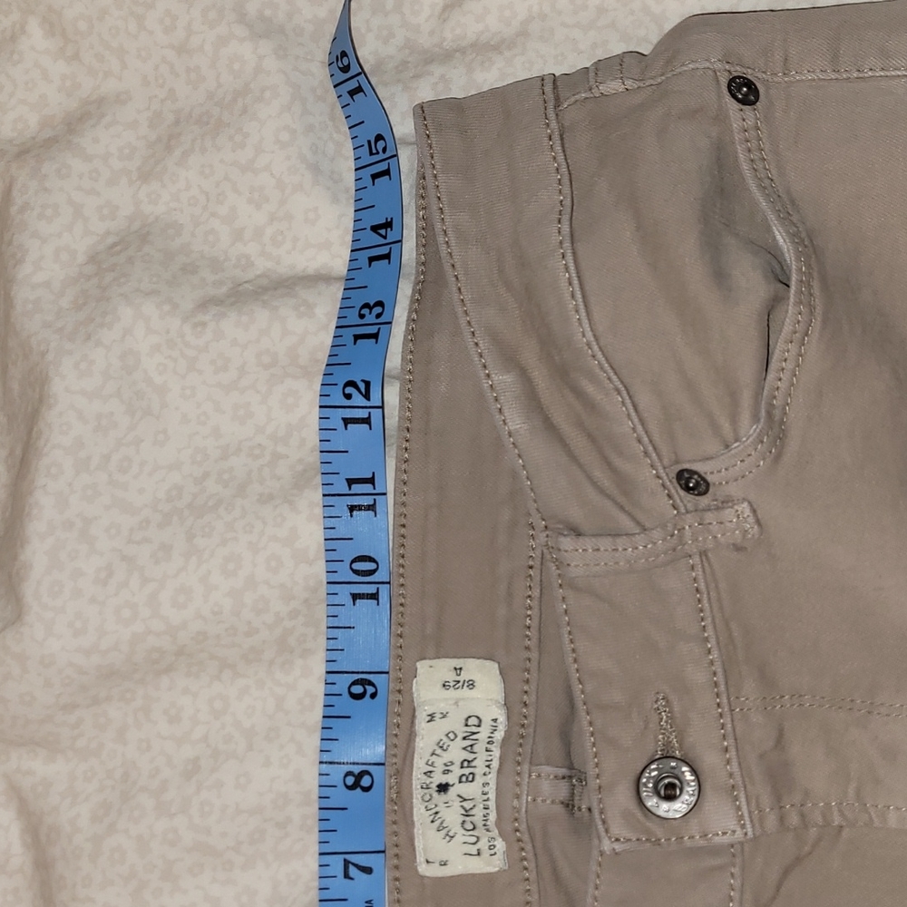 Lucky Lolita Skinny Jeans 8/29 - Picture 7 of 15